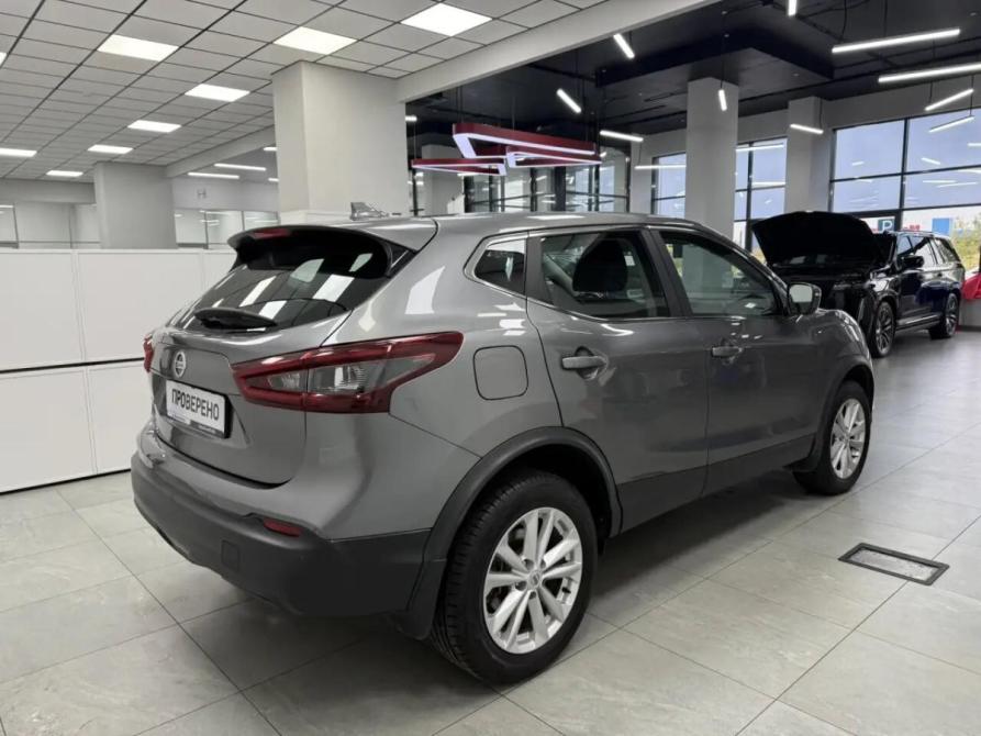 Nissan Qashqai II Рестайлинг Казань  - изображение 3