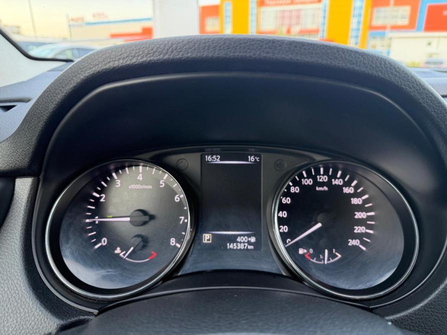Nissan Qashqai II Рестайлинг Сыктывкар  - изображение 17