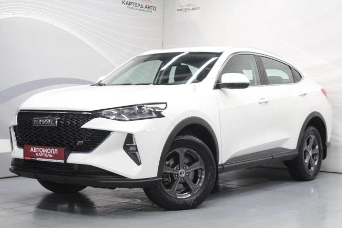 Haval F7x I Рестайлинг с пробегом 2022 года, цена 2 149 000 рублей, 90218 км, внедорожник, Автокод Объявления
