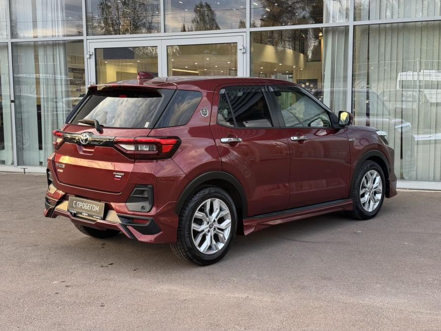 Toyota Raize I Воронеж  - изображение 5