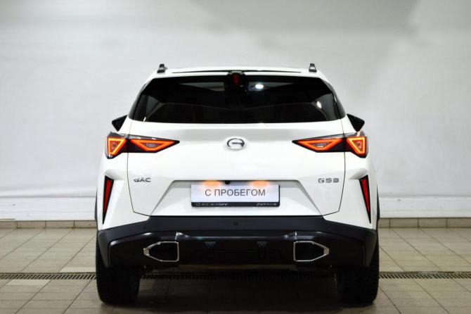 GAC GS3 с пробегом 2024 года, цена 2 350 000 рублей, 7618 км, внедорожник, Автокод Объявления
