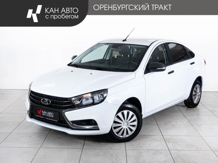 Lada (ВАЗ) Vesta I Казань  - изображение 1