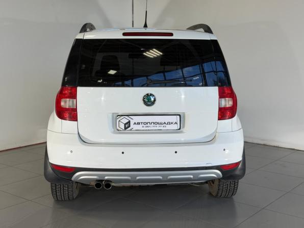 Skoda Yeti I с пробегом 2010 года, цена 750 000 рублей, 314979 км, внедорожник, Автокод Объявления