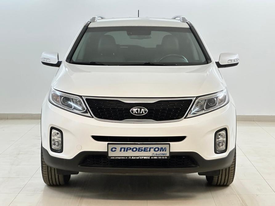 Kia Sorento II Рестайлинг Москва  - изображение 2