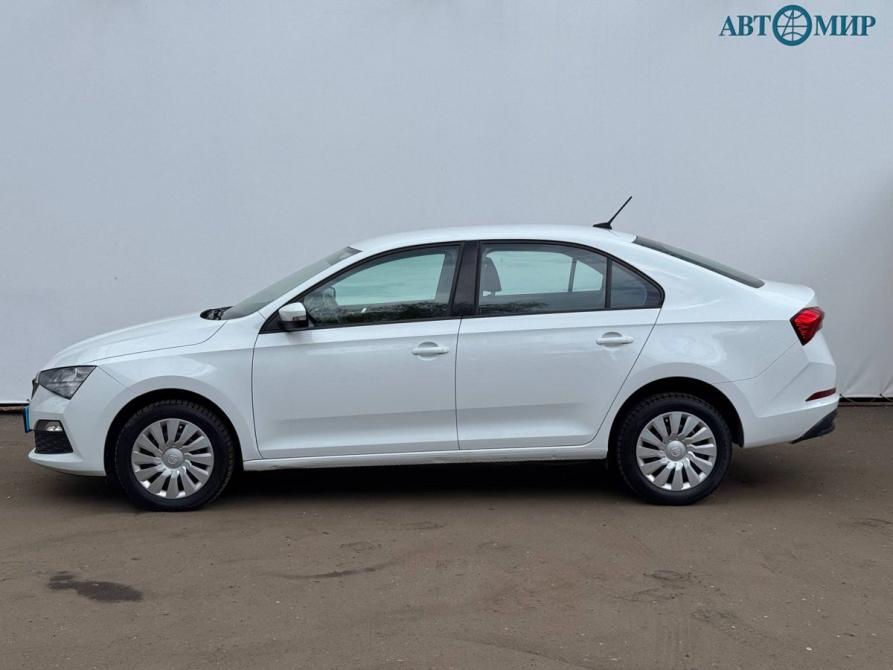 Skoda Rapid II Москва  - изображение 5