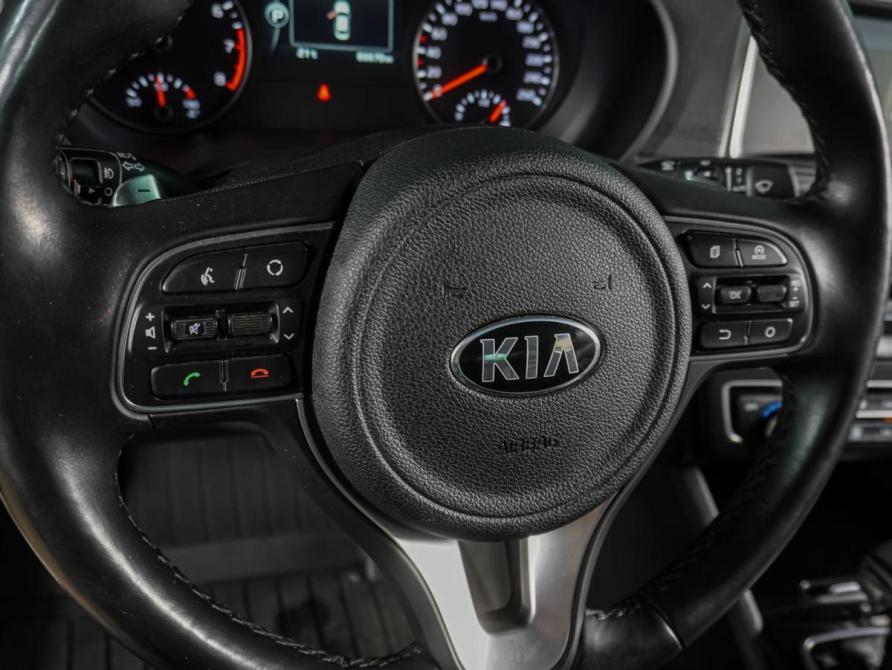 Kia Optima IV Воронеж  - изображение 16