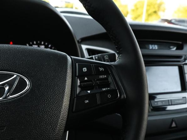 Hyundai Creta I с пробегом 2017 года, цена 1 749 000 рублей, 83027 км, внедорожник, Автокод Объявления