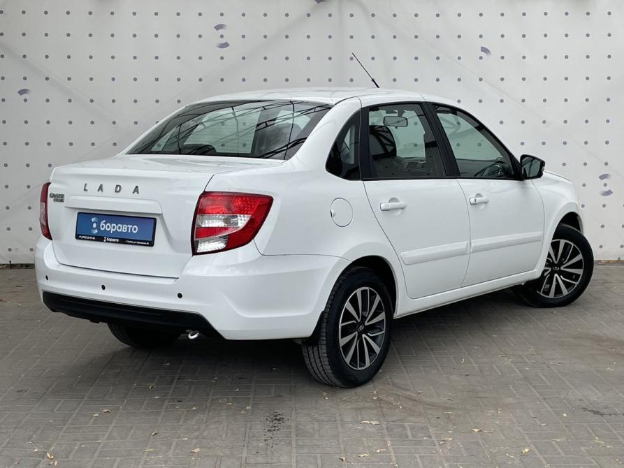 Lada (ВАЗ) Granta I Рестайлинг Тамбов  - изображение 4