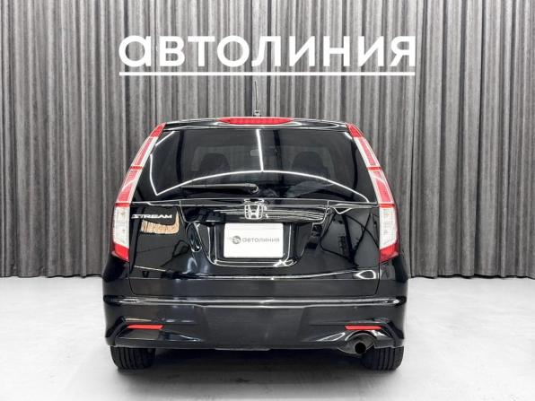Honda Stream II Рестайлинг с пробегом 2010 года, цена 1 099 000 рублей, 202000 км, минивэн, Автокод Объявления