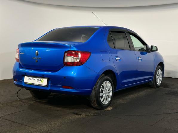 Renault Logan II с пробегом 2017 года, цена 999 900 рублей, 75719 км, седан, Автокод Объявления