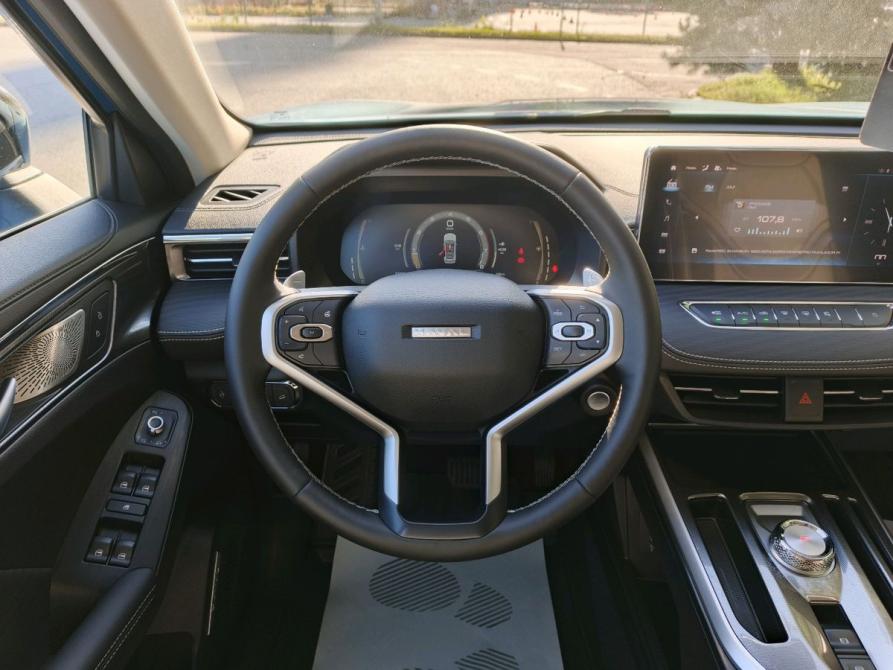 Haval Jolion I Рестайлинг Санкт-Петербург  - изображение 14