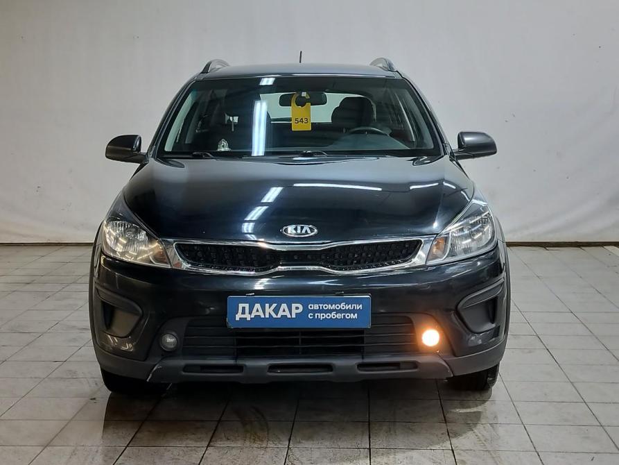 Kia Rio IV Санкт-Петербург  - изображение 2