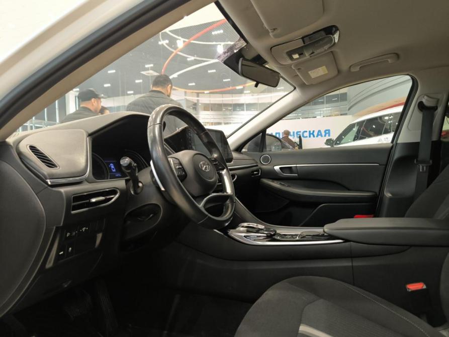 Hyundai Sonata VIII (DN8) Казань  - изображение 20