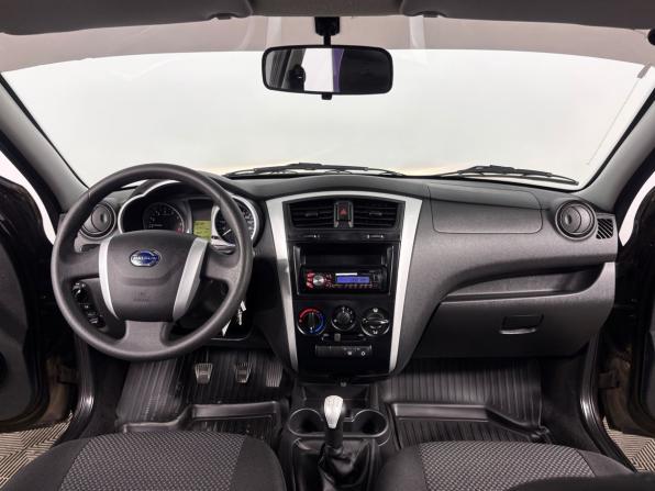 Datsun on-DO I с пробегом 2016 года, цена 595 000 рублей, 27440 км, седан, Автокод Объявления