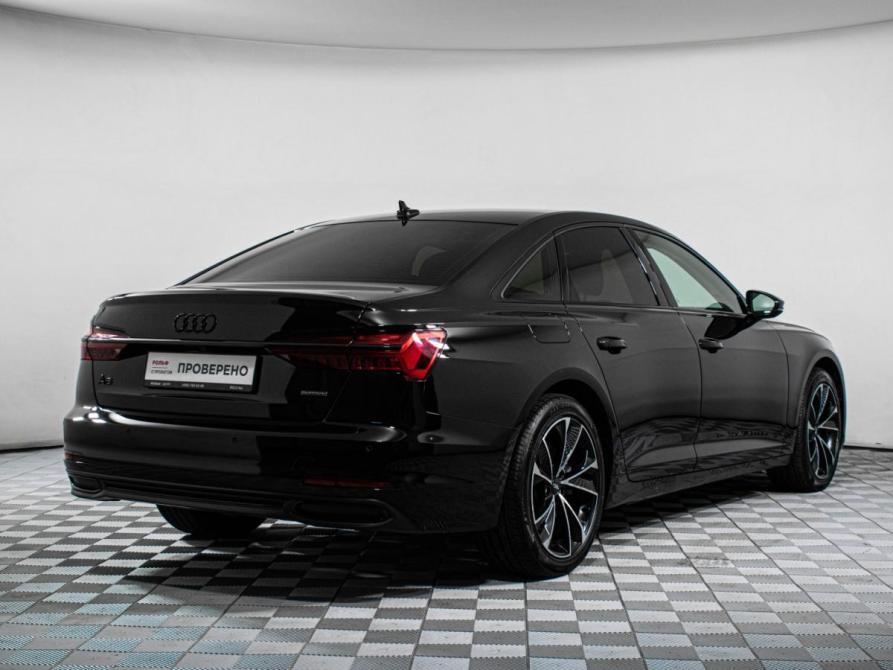Audi A6 V (C8) Москва  - изображение 5