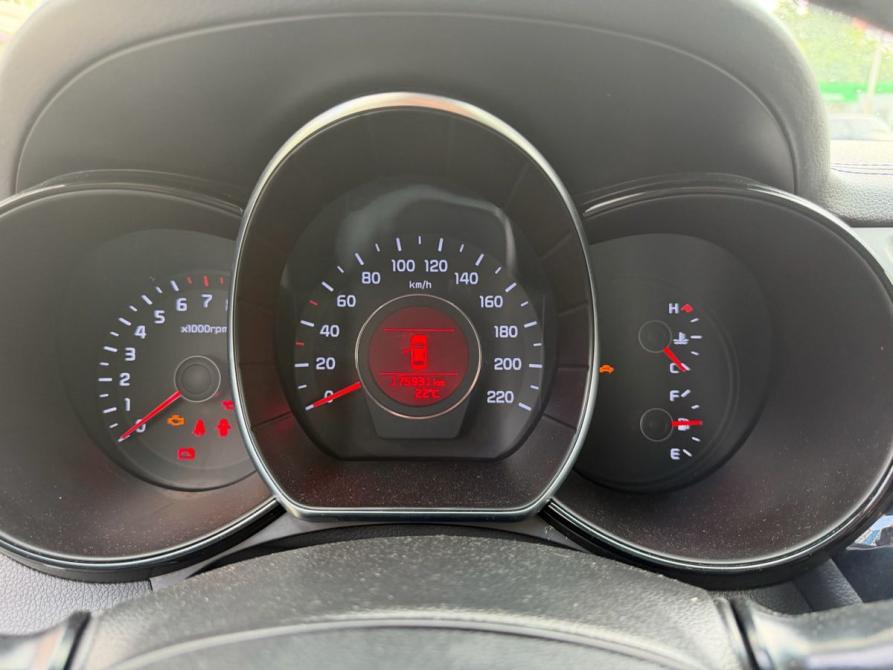 Kia Rio III Рестайлинг Пермь  - изображение 6