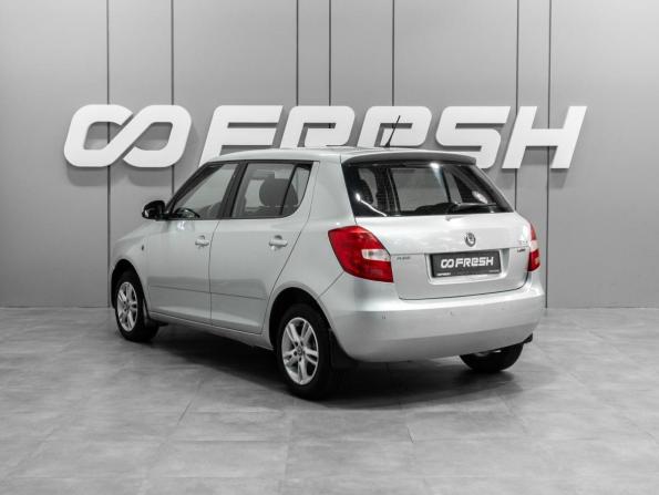 Skoda Fabia II Рестайлинг с пробегом 2012 года, цена 779 000 рублей, 183025 км, хэтчбек, Автокод Объявления