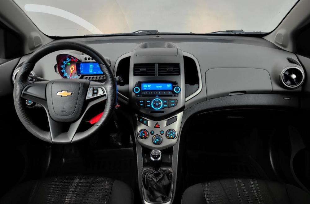 Chevrolet Aveo II Москва  - изображение 6