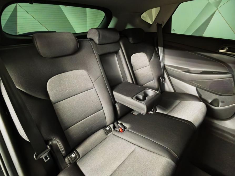 Hyundai Tucson III Рестайлинг Москва  - изображение 17