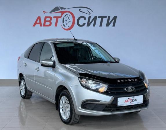 Lada (ВАЗ) Granta I Рестайлинг с пробегом 2024 года, цена 795 000 рублей, 43000 км, лифтбек, Автокод Объявления