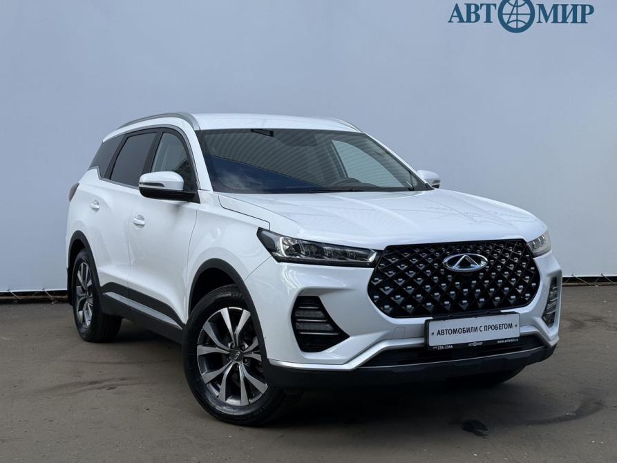 Chery Tiggo 7 Pro I Москва  - изображение 3