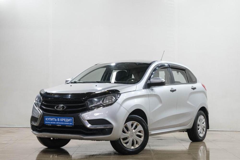 Lada (ВАЗ) XRAY I Новокузнецк  - изображение 4