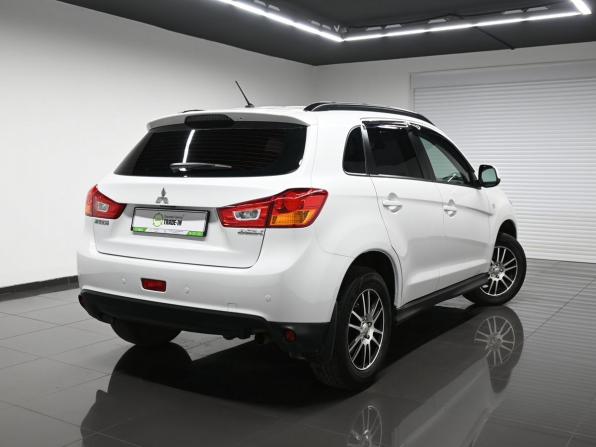 Mitsubishi ASX I Рестайлинг с пробегом 2015 года, цена 1 445 000 рублей, 74753 км, внедорожник, Автокод Объявления
