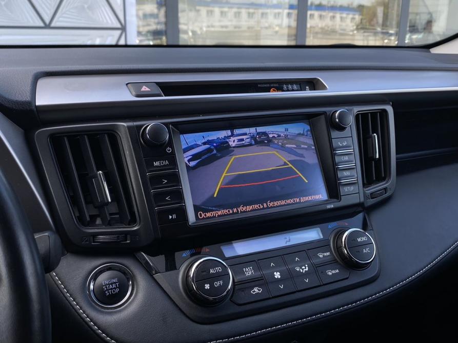 Toyota RAV4 IV (XA40) Рестайлинг Москва  - изображение 17