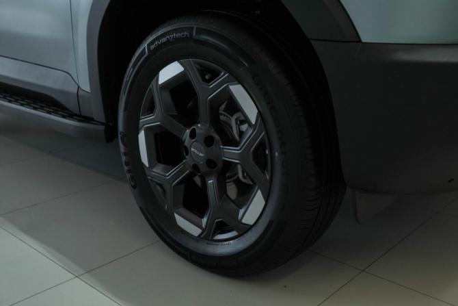 Новый JETOUR T1 2026 года, цена 4 249 900 рублей, внедорожник, Автокод Объявления