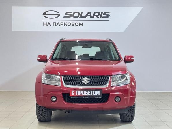 Suzuki Grand Vitara II Рестайлинг с пробегом 2008 года, цена 765 000 рублей, 177245 км, внедорожник, Автокод Объявления