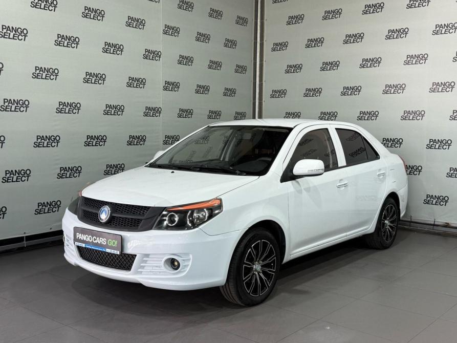 Geely GC6 Оренбург  - изображение 1