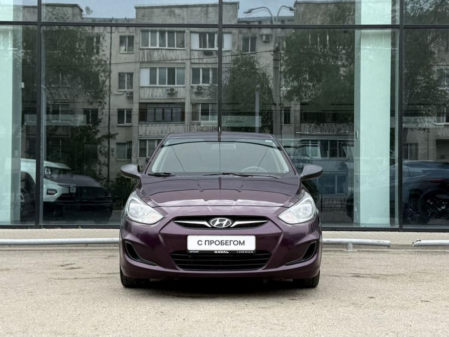 Hyundai Solaris I Самара  - изображение 2