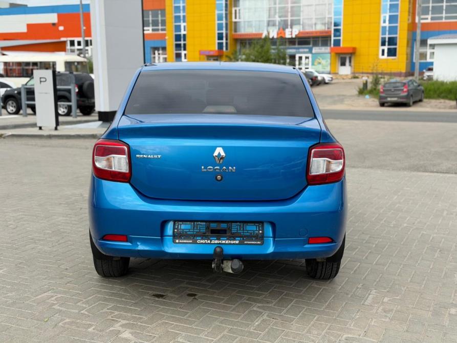 Renault Logan II Сыктывкар  - изображение 6