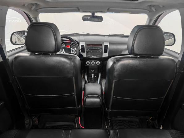 Mitsubishi Outlander II с пробегом 2007 года, цена 1 045 000 рублей, 222000 км, внедорожник, Автокод Объявления