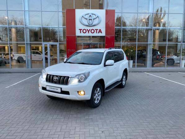Toyota Land Cruiser Prado 150 Series с пробегом 2012 года, цена 3 250 000 рублей, 251257 км, внедорожник, Автокод Объявления