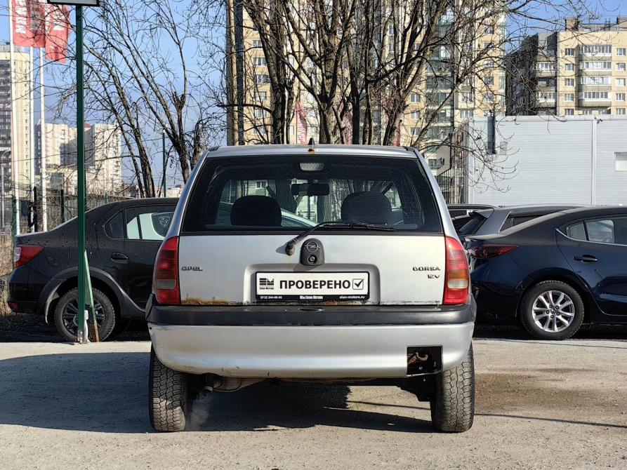 Opel Corsa B Санкт-Петербург  - изображение 7