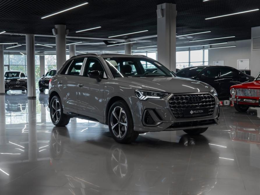 Audi Q3 II (F3) Москва  - изображение 2