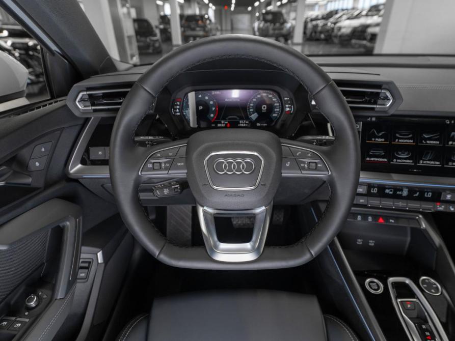 Audi A3 IV (8Y) Рестайлинг Москва  - изображение 11