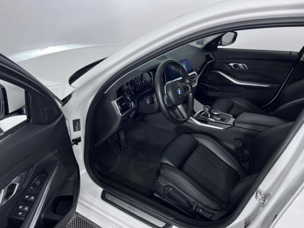 BMW 3 серии VII (G2x) с пробегом 2019 года, цена 3 540 000 рублей, 108676 км, седан, Автокод Объявления