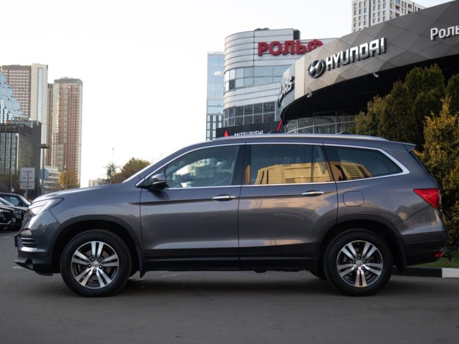 Honda Pilot III Москва  - изображение 6