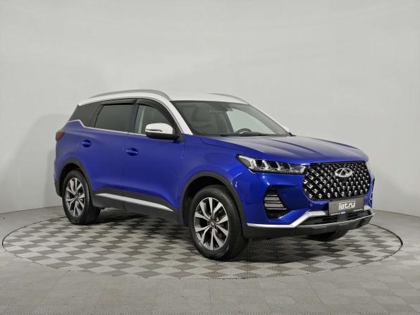 Chery Tiggo 7 Pro I с пробегом 2022 года, цена 1 430 000 рублей, 95959 км, внедорожник, Автокод Объявления
