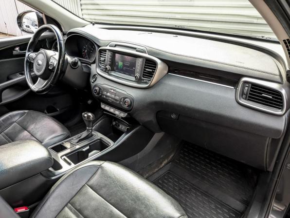 Kia Sorento III Prime с пробегом 2017 года, цена 2 250 000 рублей, 211921 км, внедорожник, Автокод Объявления