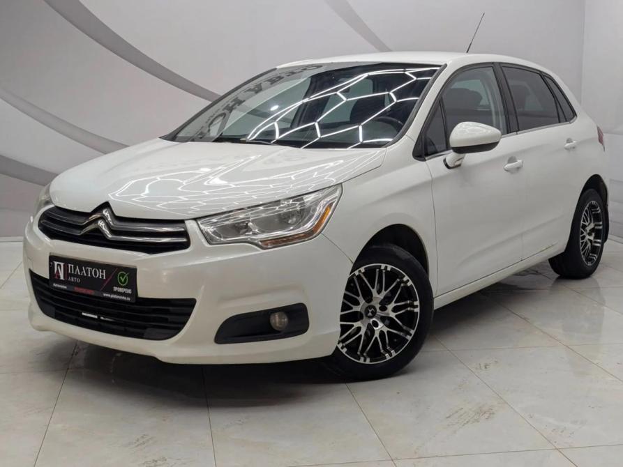 Citroen C4 II Воронеж  - изображение 1