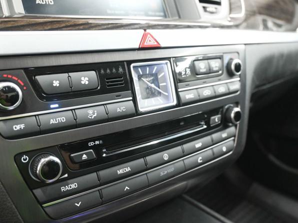 Genesis G80 I с пробегом 2019 года, цена 2 699 900 рублей, 71000 км, седан, Автокод Объявления