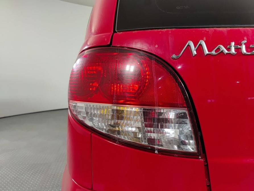 Daewoo Matiz I Рестайлинг Уфа  - изображение 11