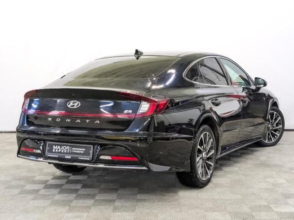 Hyundai Sonata VIII (DN8) с пробегом 2022 года, цена 2 450 000 рублей, 119008 км, седан, Автокод Объявления