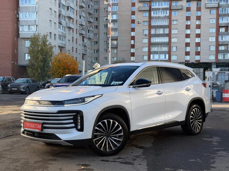 Exeed TXL I Рестайлинг Санкт-Петербург  - изображение 3