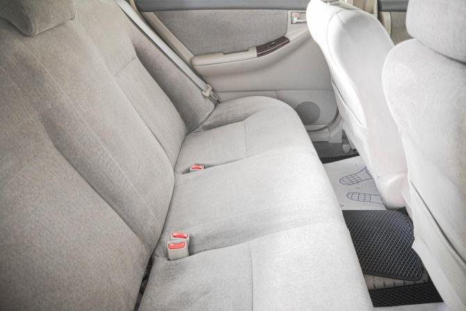 Toyota Corolla IX (E120 E130) с пробегом 2002 года, цена 459 000 рублей, 383394 км, седан, Автокод Объявления