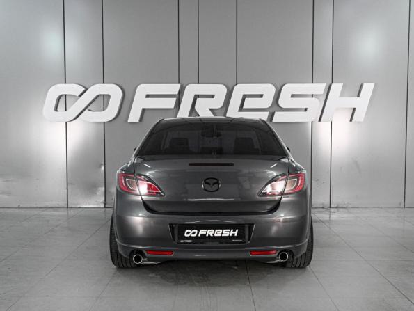 Mazda 6 II (GH) с пробегом 2007 года, цена 899 000 рублей, 215616 км, седан, Автокод Объявления