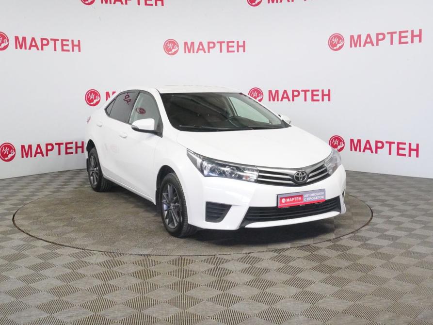 Toyota Corolla XI (E160 E170 E180) Вологда  - изображение 3